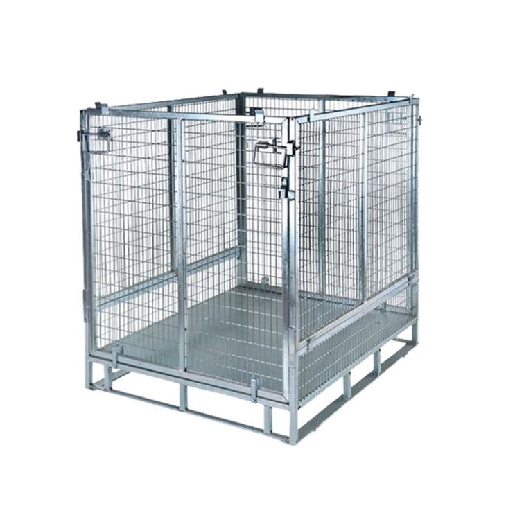 Electrostatic Spray Storage Cage